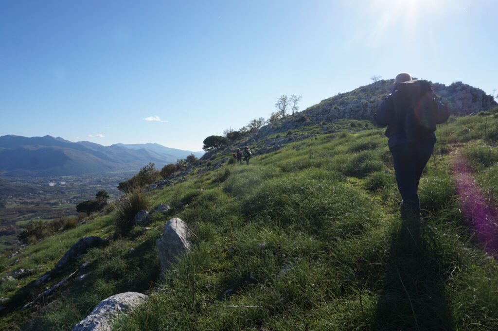 Monte Trocchio