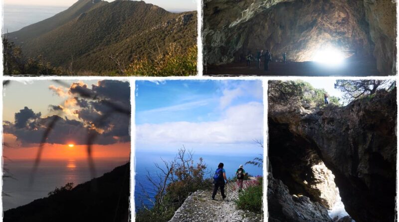 Le grotte del Circeo e la via del Sole